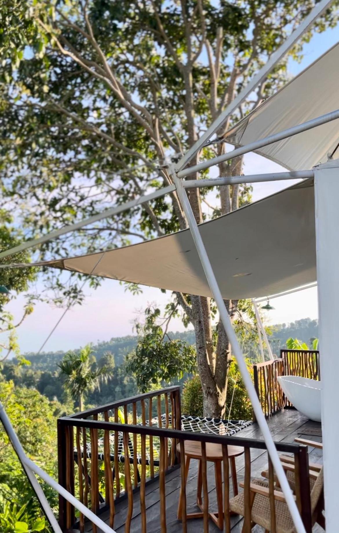 מלון Gobleg  Harsa Eco Luxury Camp מראה חיצוני תמונה