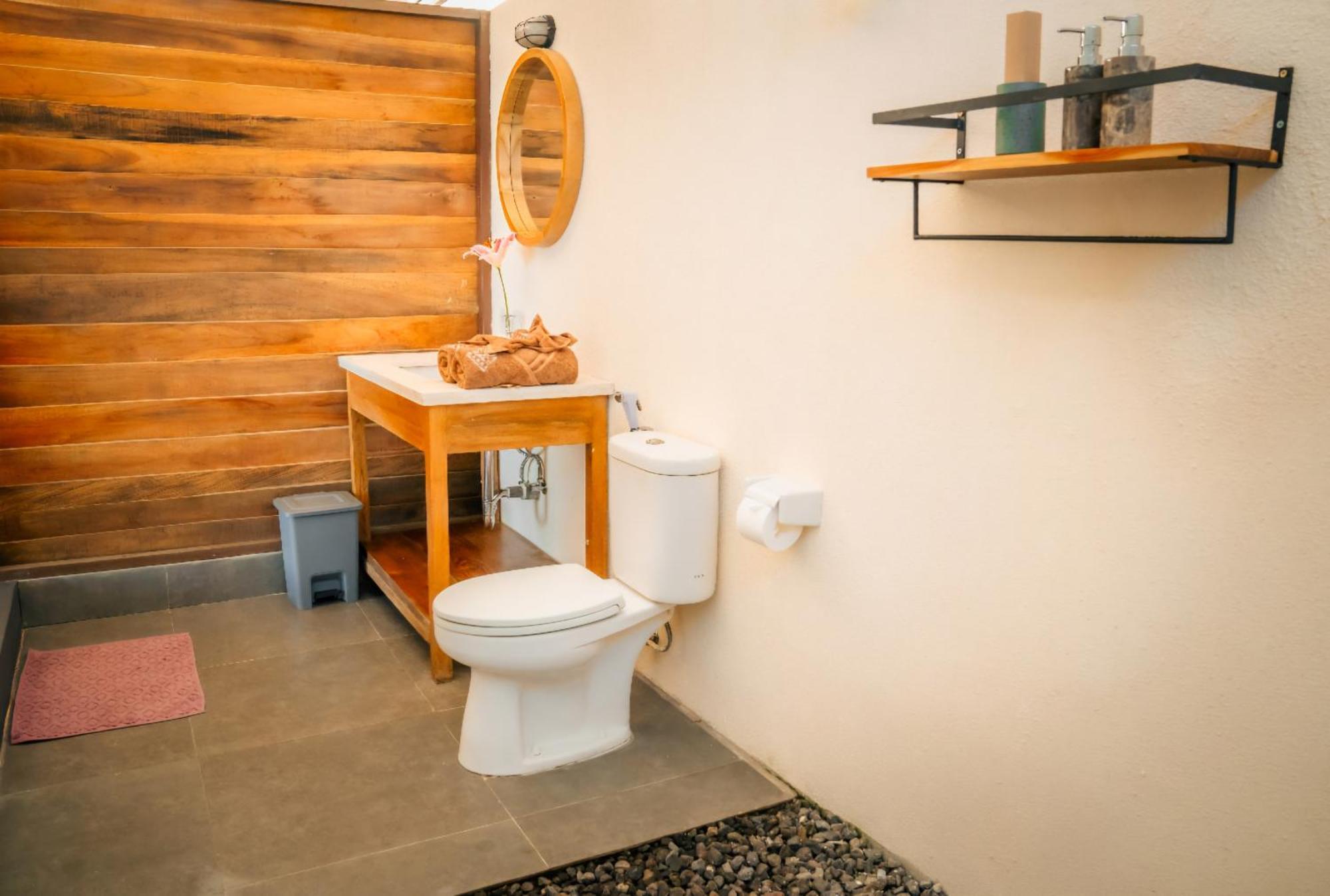 מלון Gobleg  Harsa Eco Luxury Camp מראה חיצוני תמונה